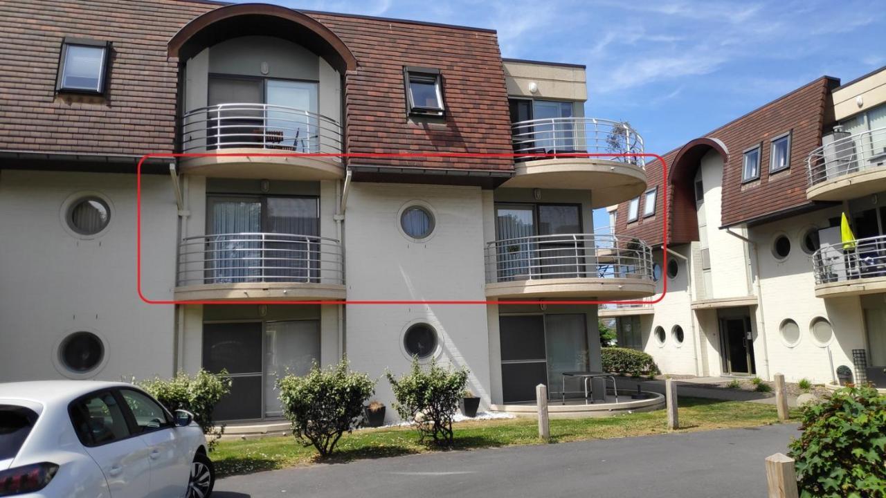 Blutsyde Promenade Encanto Bredene Dış mekan fotoğraf