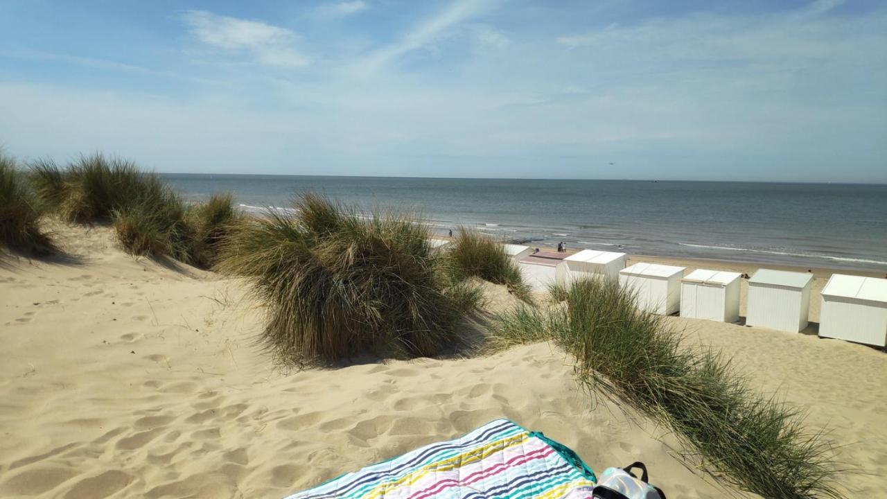 Blutsyde Promenade Encanto Bredene Dış mekan fotoğraf