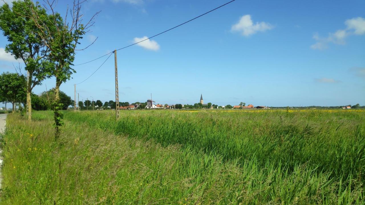 Blutsyde Promenade Encanto Bredene Dış mekan fotoğraf