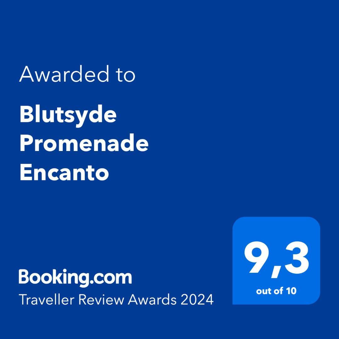 Blutsyde Promenade Encanto Bredene Dış mekan fotoğraf